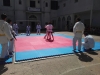 Esibizione al CSED Volto Santo